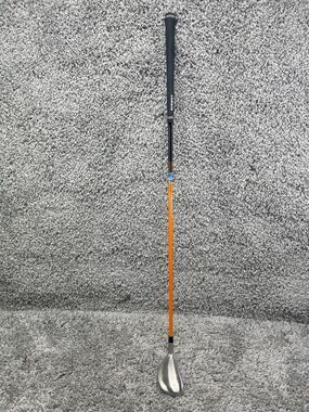 Lamkin Crossline Junior Flex 3H Hybrid Top Golf Clubs Black Orange New